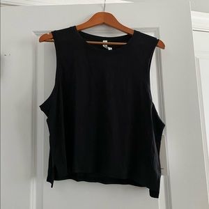 Lululemon Train to Be Tank, NWT, size XL